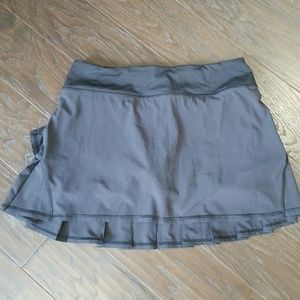 Lululemon Pace Setter Skirt 6 TALL